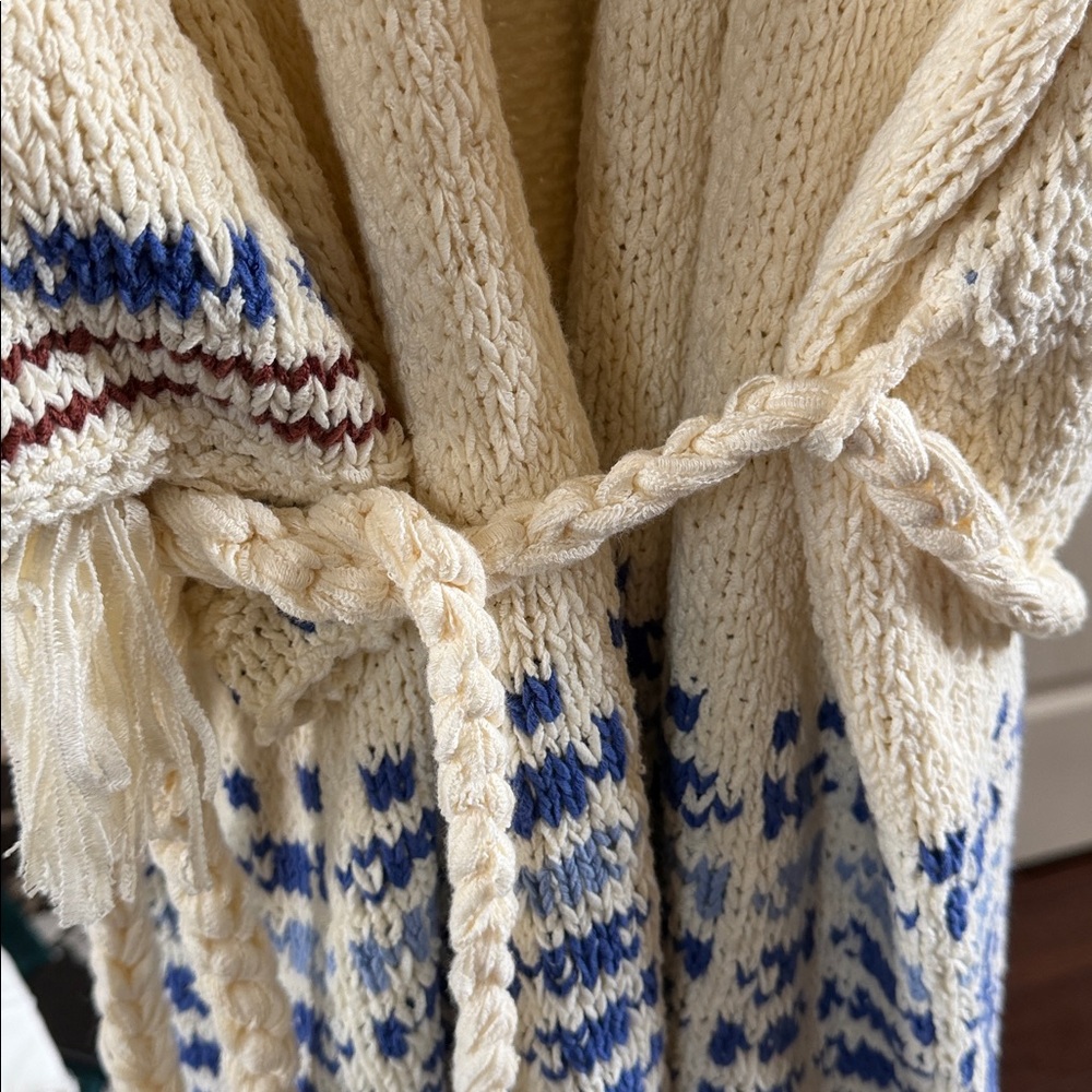 Free people Shell Bohemian Cardigan - Picture 7 of 7